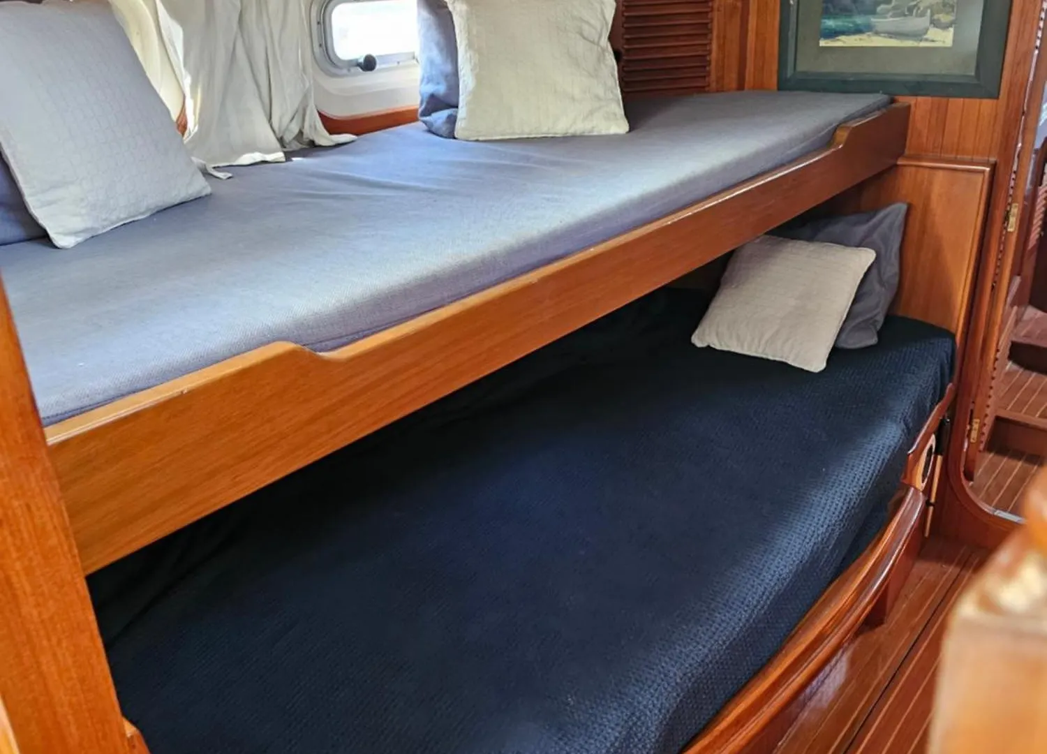 Exclusivo Velero Privado 6Pax Hotell Palma de Mallorca Båthotell