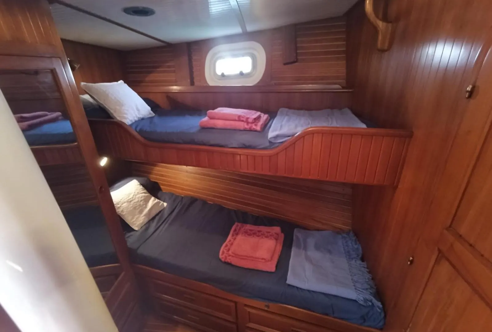 Exclusivo Velero Privado 6Pax Hotell Palma de Mallorca Spanien