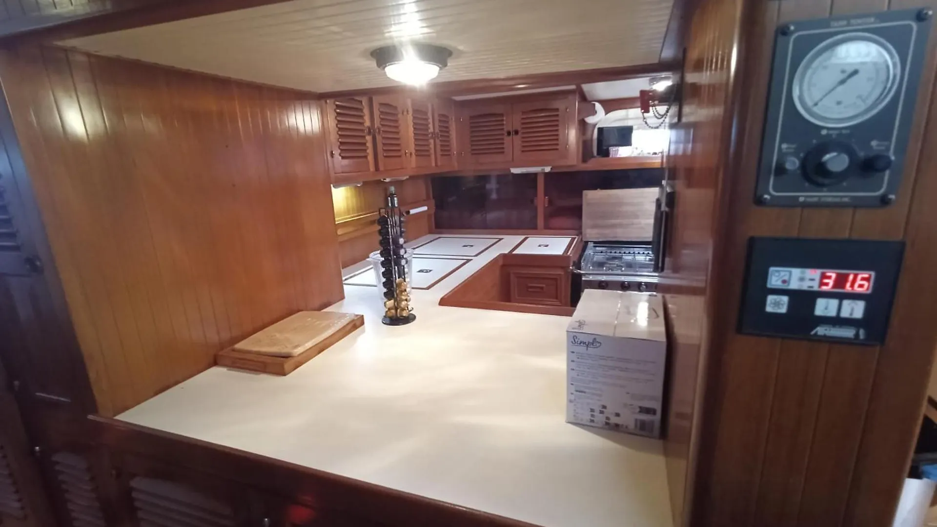 Båthotell Exclusivo Velero Privado 6Pax Hotell Palma de Mallorca Spanien